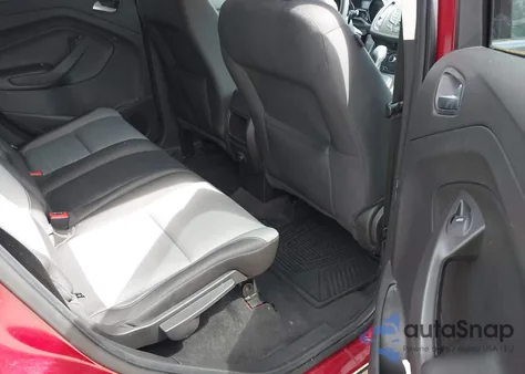 2014 Ford Escape Se из США, поврежденный, VIN 1FMCU9GX5EUD95071